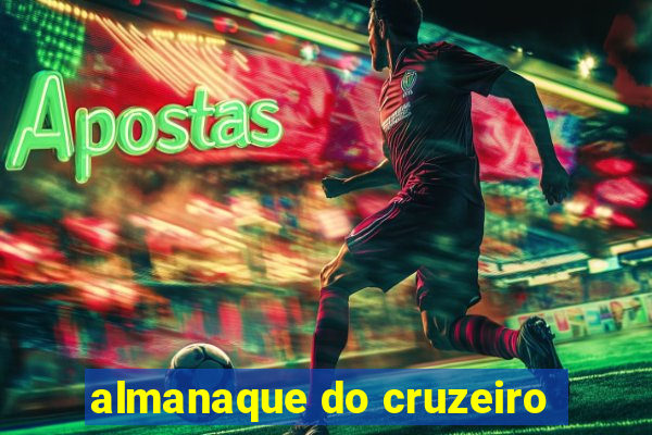 almanaque do cruzeiro